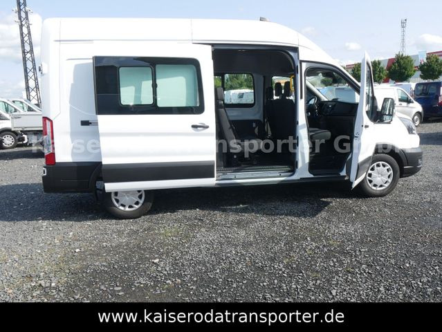 Ford Transit FT 350 L3H3 VA DoKa 7-Sitze Klima - Furgoneta combi: foto 1 Ford Transit FT 350 L3H3 VA DoKa 7-Sitze Klima - Furgoneta combi: foto 1