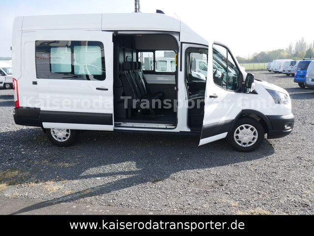 Ford Transit FT 350 L3H3 VA DoKa 7-Sitze Klima PDC - Furgoneta combi: foto 1 Ford Transit FT 350 L3H3 VA DoKa 7-Sitze Klima PDC - Furgoneta combi: foto 1