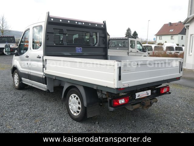 Ford Transit FT350 L2 VA DoKa 7-Sitze Pritsche Klima - Furgoneta caja abierta: foto 5 Ford Transit FT350 L2 VA DoKa 7-Sitze Pritsche Klima - Furgoneta caja abierta: foto 5