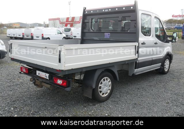 Ford Transit FT350 L2 VA DoKa 7-Sitze Pritsche Klima - Furgoneta caja abierta: foto 4 Ford Transit FT350 L2 VA DoKa 7-Sitze Pritsche Klima - Furgoneta caja abierta: foto 4