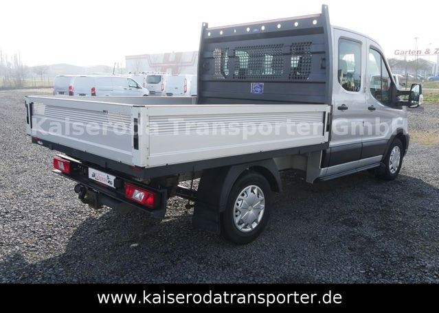 Ford Transit FT350 L2 VA DoKa 7-Sitze Pritsche Klima - Furgoneta caja abierta: foto 4 Ford Transit FT350 L2 VA DoKa 7-Sitze Pritsche Klima - Furgoneta caja abierta: foto 4
