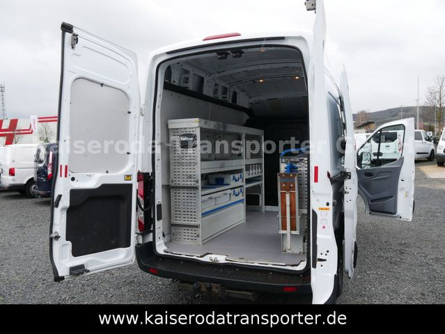 Furgón Ford Transit FT350 L2H3 VA Werkstatt Klima AHK PDC: foto 17