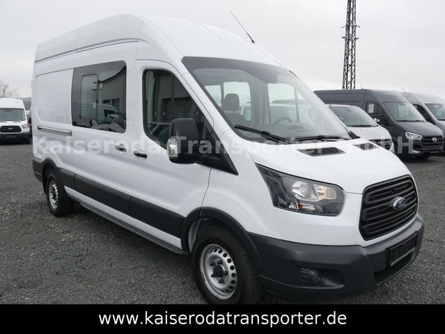 Ford Transit FT350 L3H3 Doka 7 Sitze Klima PDC - Furgoneta combi: foto 4 Ford Transit FT350 L3H3 Doka 7 Sitze Klima PDC - Furgoneta combi: foto 4