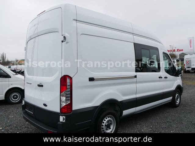 Ford Transit FT350 L3H3 Doka 7 Sitze Klima PDC - Furgoneta combi: foto 5 Ford Transit FT350 L3H3 Doka 7 Sitze Klima PDC - Furgoneta combi: foto 5