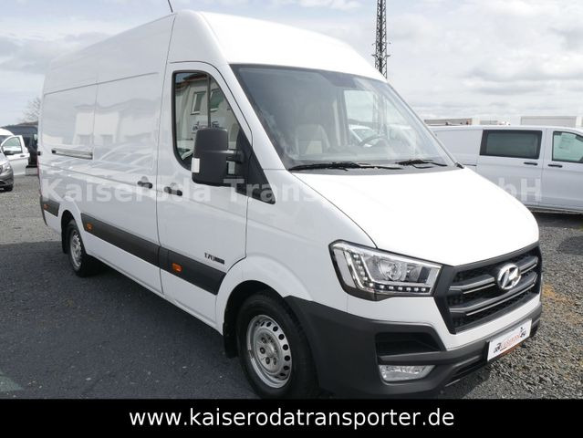 Hyundai H350 2,5 CRDi HA L3H2 Kasten Klima Navi Kamera - Furgón: foto 3 Hyundai H350 2,5 CRDi HA L3H2 Kasten Klima Navi Kamera - Furgón: foto 3