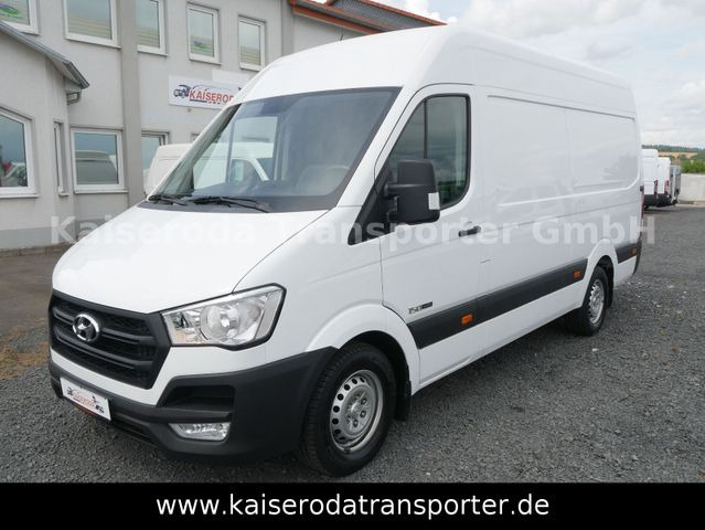 Hyundai H350 2,5 CRDi L3H2 HA Kasten Klima EU6 - Furgón: foto 1 Hyundai H350 2,5 CRDi L3H2 HA Kasten Klima EU6 - Furgón: foto 1
