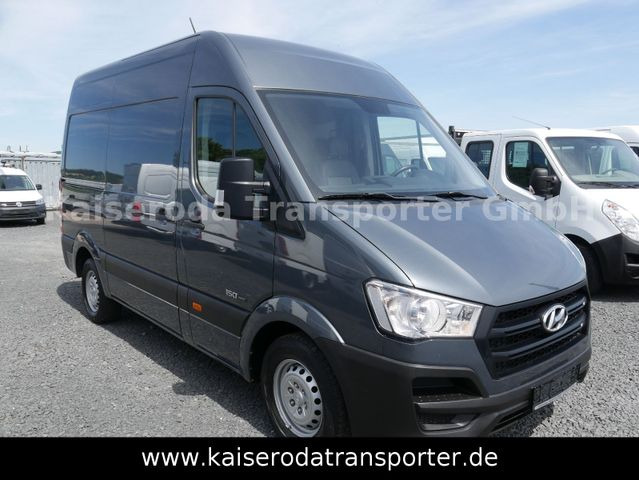 Hyundai H350 Cargo 150eVGT L2H2 HA Kasten EU6 - Furgón: foto 3 Hyundai H350 Cargo 150eVGT L2H2 HA Kasten EU6 - Furgón: foto 3
