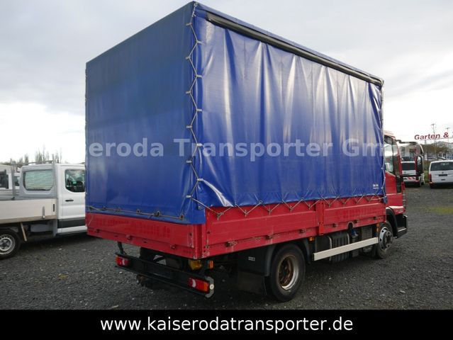 Iveco Eurocargo ML75E16 Pritsche Plane Aluca Regale - Furgoneta con lona: foto 4 Iveco Eurocargo ML75E16 Pritsche Plane Aluca Regale - Furgoneta con lona: foto 4