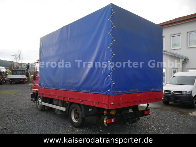Iveco Eurocargo ML75E16 Pritsche Plane Aluca Regale - Furgoneta con lona: foto 5 Iveco Eurocargo ML75E16 Pritsche Plane Aluca Regale - Furgoneta con lona: foto 5