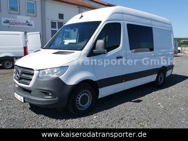 Mercedes-Benz Sprinter 314 CDI Autm. Mixto 5-Sitze Klima Navi - Furgón: foto 3 Mercedes-Benz Sprinter 314 CDI Autm. Mixto 5-Sitze Klima Navi - Furgón: foto 3