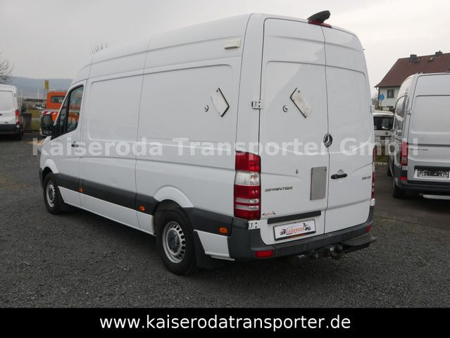 Mercedes-Benz Sprinter 319 3,0 V6 Klima 3,5t AHK Standheizung - Furgón: foto 3 Mercedes-Benz Sprinter 319 3,0 V6 Klima 3,5t AHK Standheizung - Furgón: foto 3