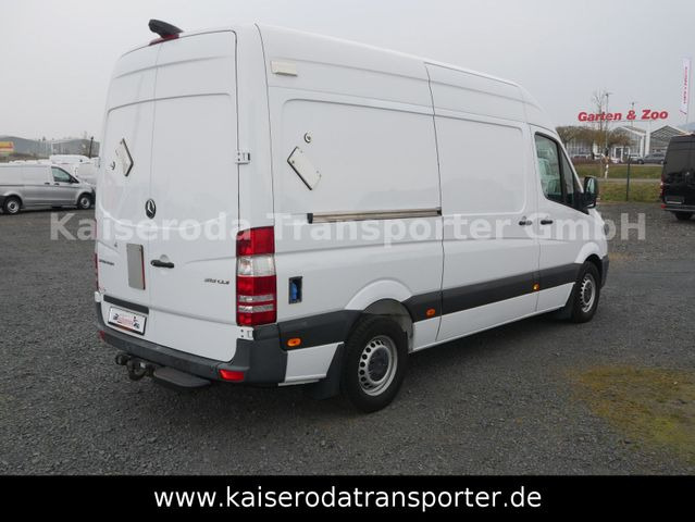 Mercedes-Benz Sprinter 319 3,0 V6 Klima 3,5t AHK Standheizung - Furgón: foto 4 Mercedes-Benz Sprinter 319 3,0 V6 Klima 3,5t AHK Standheizung - Furgón: foto 4