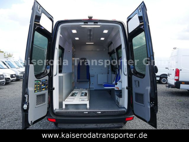 Mercedes-Benz Sprinter 319 V6 Automatik Klima Navi Xenon Binz - Furgón: foto 3 Mercedes-Benz Sprinter 319 V6 Automatik Klima Navi Xenon Binz - Furgón: foto 3