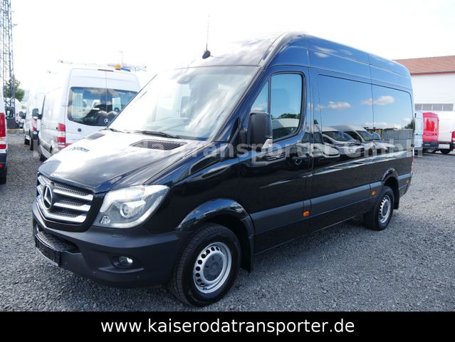 Mercedes-Benz Sprinter 319 V6 Automatik Klima Navi Xenon Binz - Furgón: foto 1 Mercedes-Benz Sprinter 319 V6 Automatik Klima Navi Xenon Binz - Furgón: foto 1
