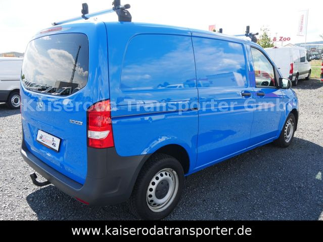 Mercedes-Benz Vito 110CDI Kompakt Ka. Klima AHK Navi Kamera - Furgón: foto 4 Mercedes-Benz Vito 110CDI Kompakt Ka. Klima AHK Navi Kamera - Furgón: foto 4