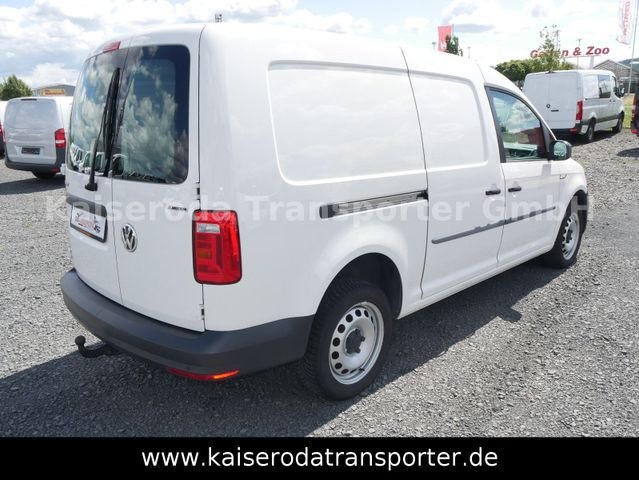 Volkswagen Caddy 2,0 TDI DSG 4Motion Maxi Klima AHK Navi - Furgón: foto 4 Volkswagen Caddy 2,0 TDI DSG 4Motion Maxi Klima AHK Navi - Furgón: foto 4