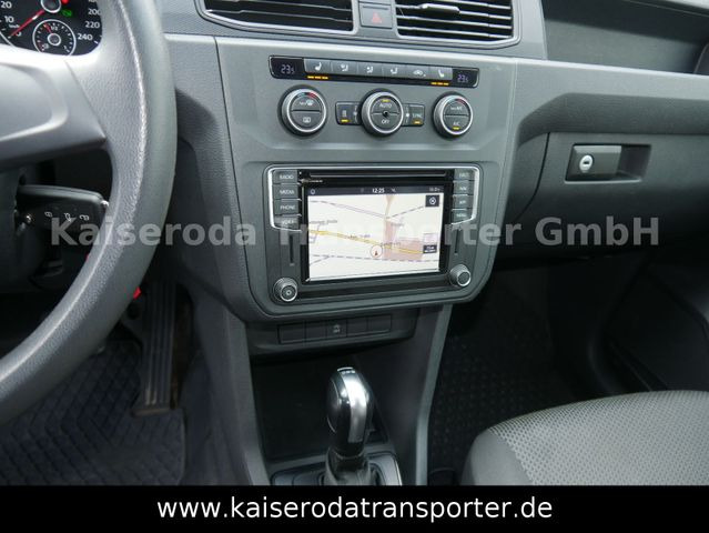 Furgón Volkswagen Caddy 2,0 TDI kurz DSG Werkst. Klima Sthzg. Navi: foto 10