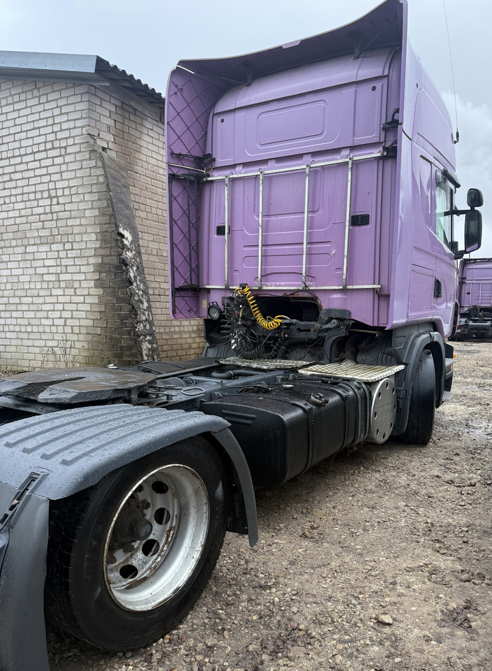 SCANIA R420 - Cabeza tractora: foto 3 SCANIA R420 - Cabeza tractora: foto 3