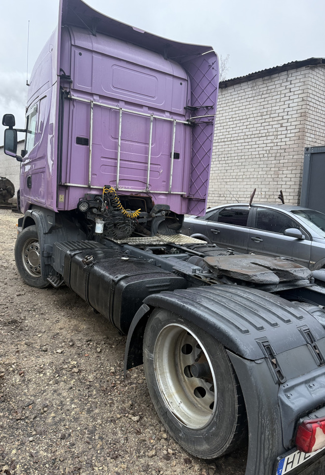 SCANIA R420 - Cabeza tractora: foto 5 SCANIA R420 - Cabeza tractora: foto 5