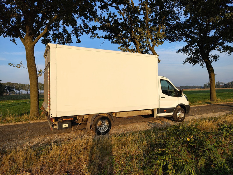 Ford Transit - Furgoneta caja cerrada: foto 4 Ford Transit - Furgoneta caja cerrada: foto 4