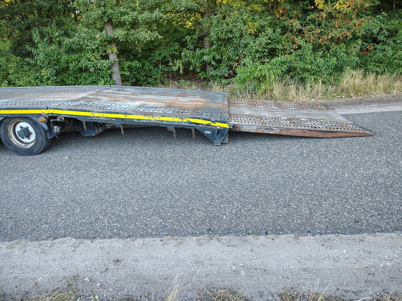 Semirremolque portavehículos GS Meppel AUTOTRANSPORTER: foto 9 Semirremolque portavehículos GS Meppel AUTOTRANSPORTER: foto 9