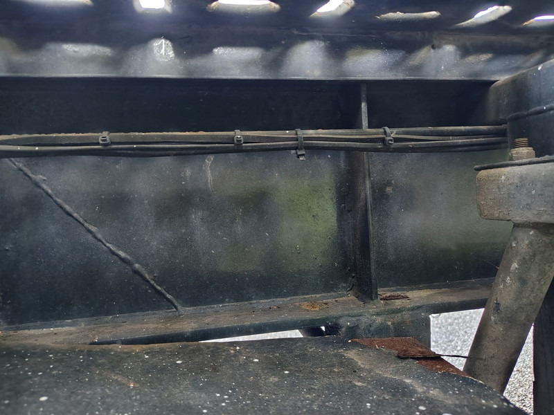 Semirremolque portavehículos GS Meppel AUTOTRANSPORTER: foto 18 Semirremolque portavehículos GS Meppel AUTOTRANSPORTER: foto 18