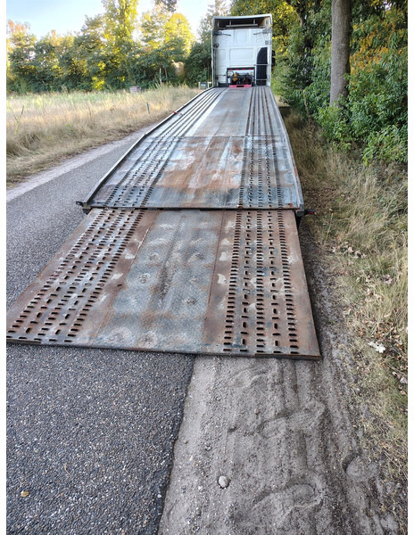 Semirremolque portavehículos GS Meppel AUTOTRANSPORTER: foto 10 Semirremolque portavehículos GS Meppel AUTOTRANSPORTER: foto 10