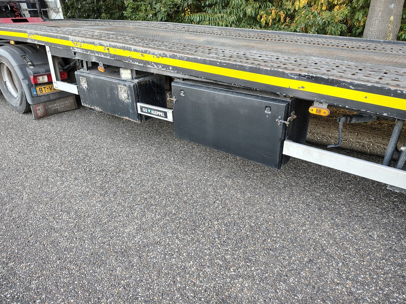 Semirremolque portavehículos GS Meppel AUTOTRANSPORTER: foto 16 Semirremolque portavehículos GS Meppel AUTOTRANSPORTER: foto 16