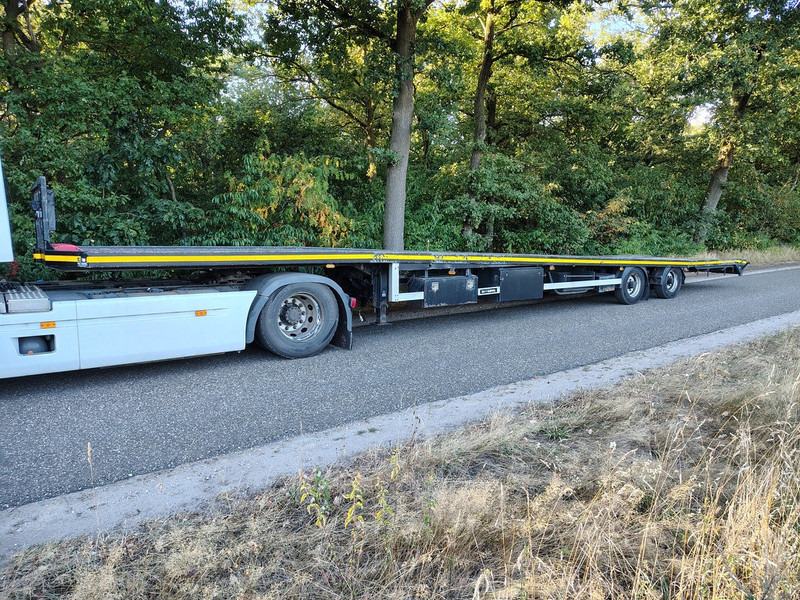 GS Meppel AUTOTRANSPORTER - Semirremolque góndola rebajadas: foto 5 GS Meppel AUTOTRANSPORTER - Semirremolque góndola rebajadas: foto 5