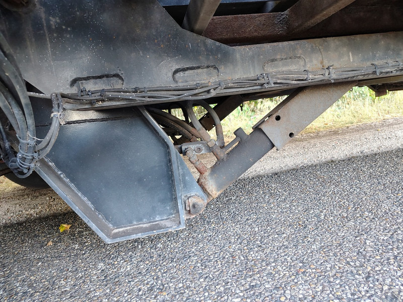 Semirremolque portavehículos GS Meppel AUTOTRANSPORTER: foto 14 Semirremolque portavehículos GS Meppel AUTOTRANSPORTER: foto 14