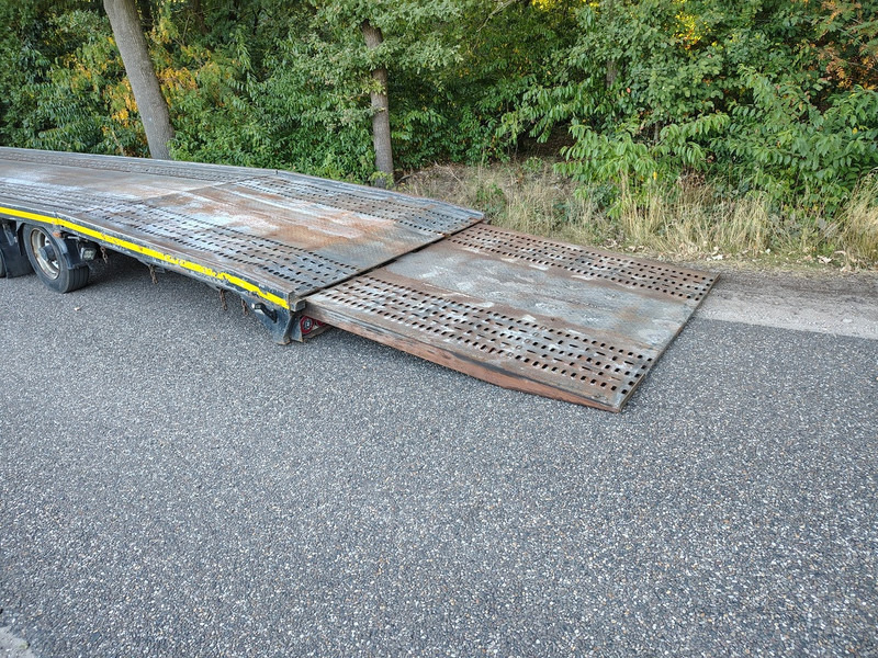 Semirremolque portavehículos GS Meppel AUTOTRANSPORTER: foto 8 Semirremolque portavehículos GS Meppel AUTOTRANSPORTER: foto 8