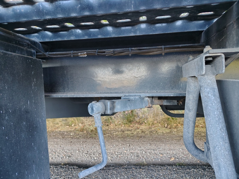 Semirremolque portavehículos GS Meppel AUTOTRANSPORTER: foto 19 Semirremolque portavehículos GS Meppel AUTOTRANSPORTER: foto 19