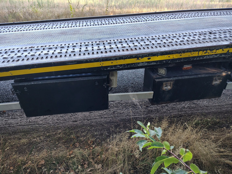 Semirremolque portavehículos GS Meppel AUTOTRANSPORTER: foto 17 Semirremolque portavehículos GS Meppel AUTOTRANSPORTER: foto 17