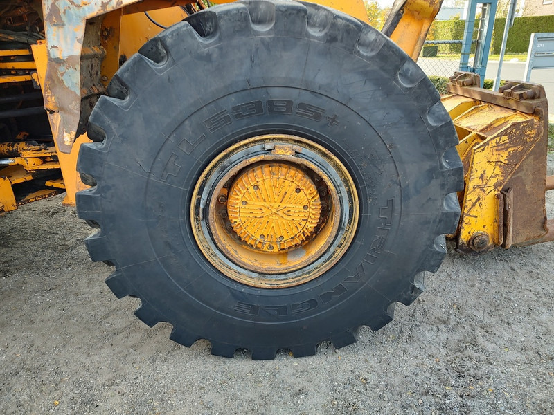 Cargadora de ruedas Hyundai HL35: foto 12