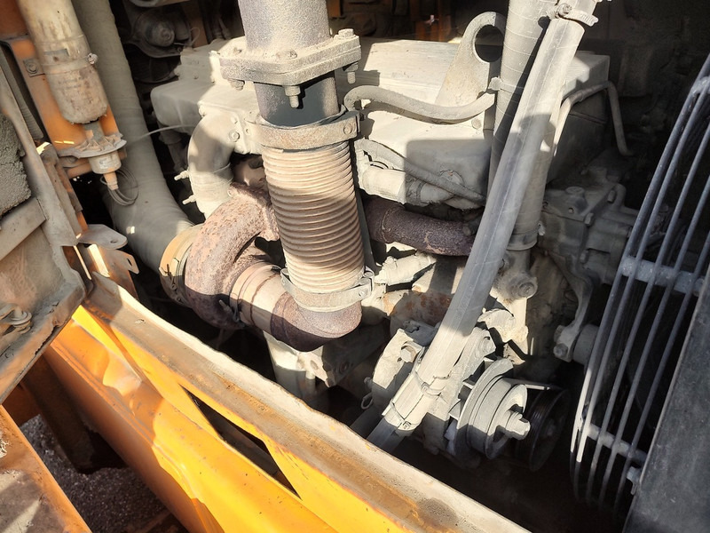 Cargadora de ruedas Hyundai HL35: foto 16