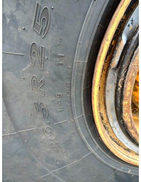 Cargadora de ruedas Hyundai HL35: foto 14