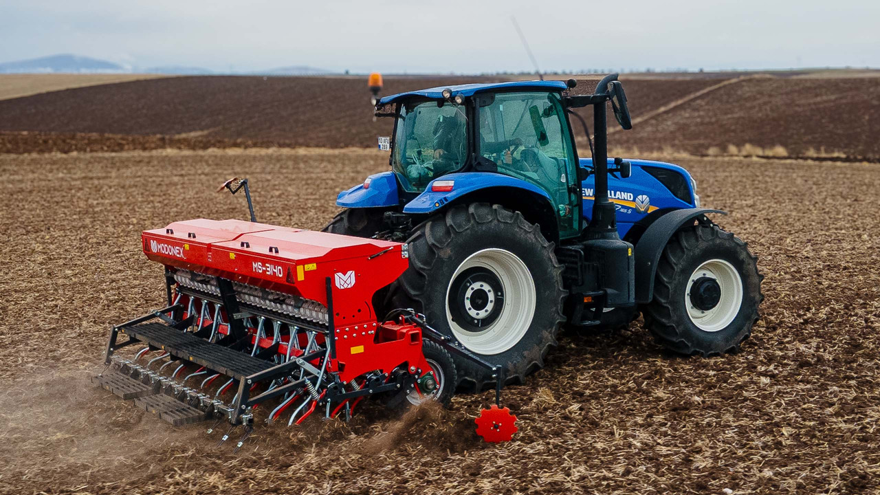 Modonex MS-2530 - Sembradora: foto 1 Modonex MS-2530 - Sembradora: foto 1