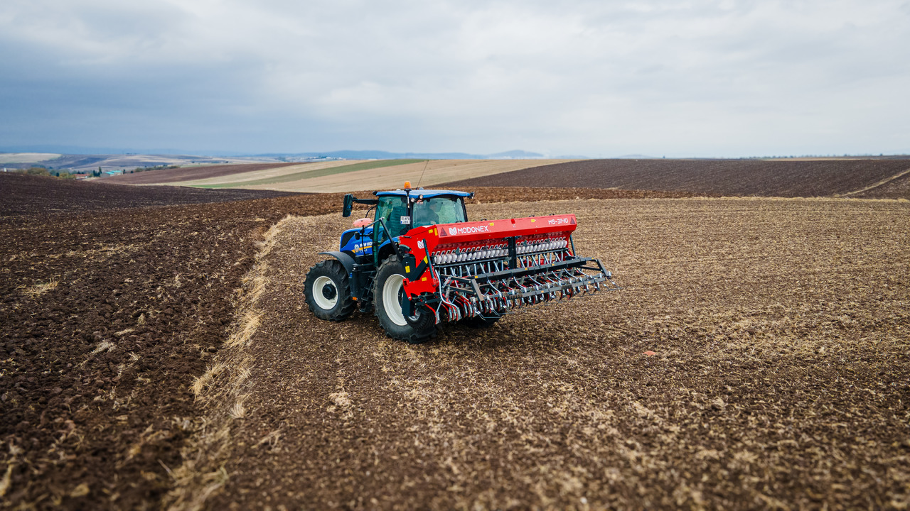 Modonex MS-2530 - Sembradora: foto 3 Modonex MS-2530 - Sembradora: foto 3