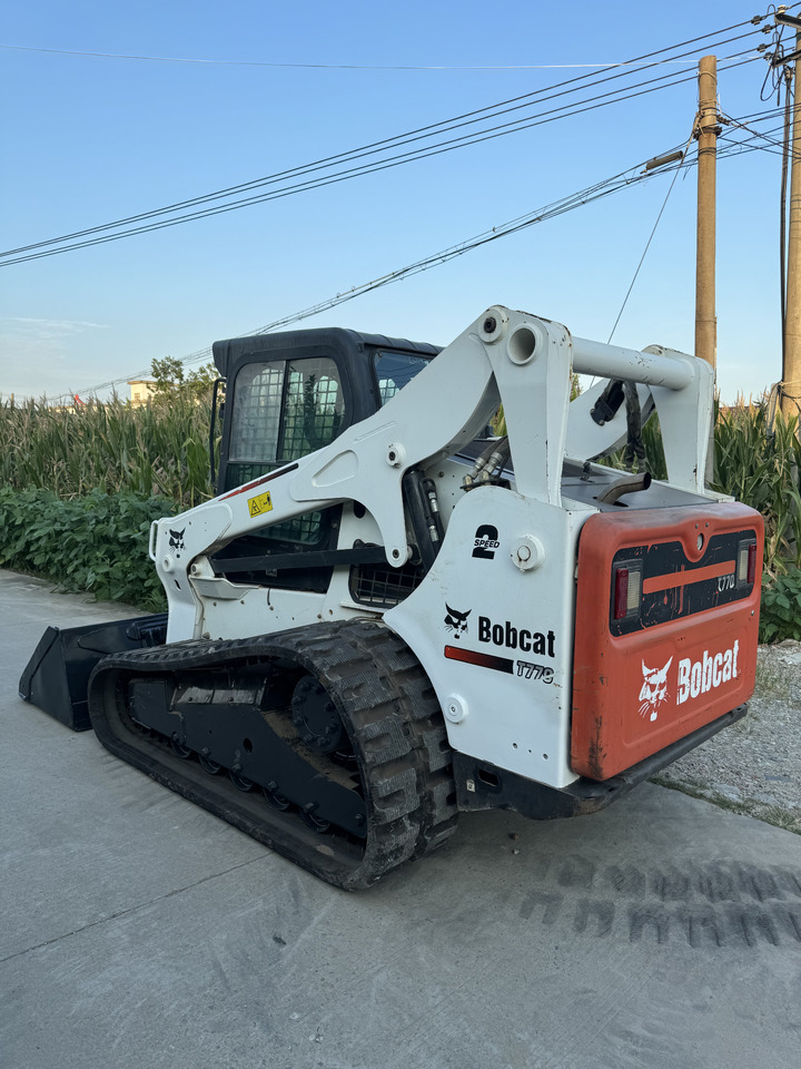 BOBCAT T770 skid steer loader American original Mining/Agriculture/Urban Construction - Minicargadora de cadenas: foto 2 BOBCAT T770 skid steer loader American original Mining/Agriculture/Urban Construction - Minicargadora de cadenas: foto 2
