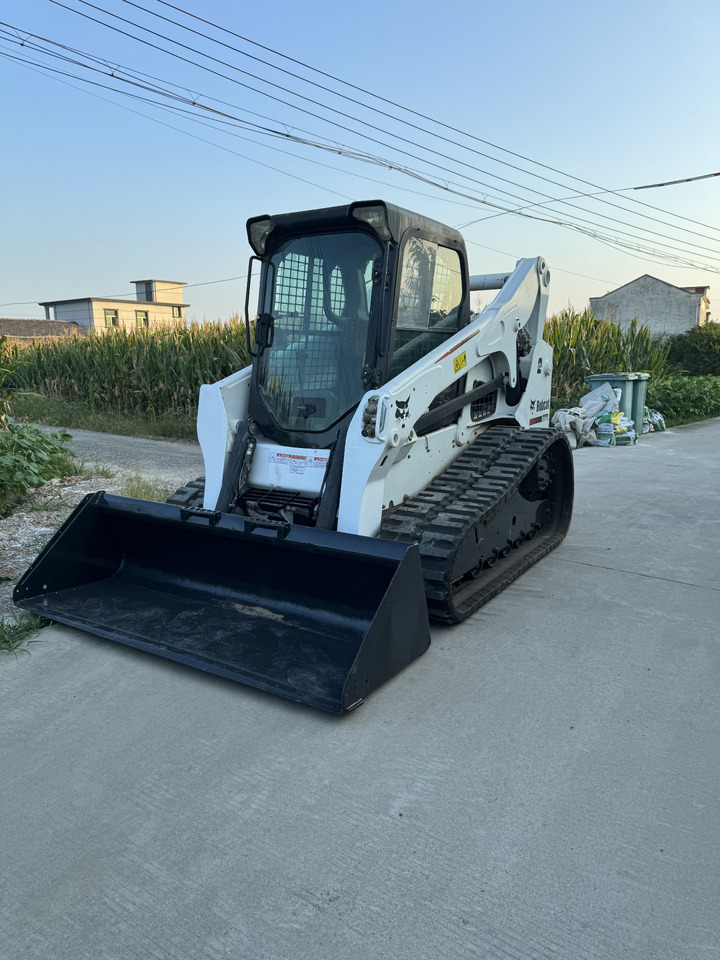 BOBCAT T770 skid steer loader American original Mining/Agriculture/Urban Construction - Minicargadora de cadenas: foto 4 BOBCAT T770 skid steer loader American original Mining/Agriculture/Urban Construction - Minicargadora de cadenas: foto 4
