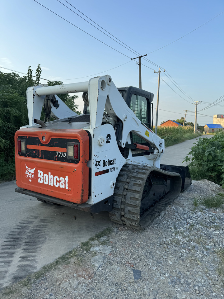 BOBCAT T770 skid steer loader American original Mining/Agriculture/Urban Construction - Minicargadora de cadenas: foto 3 BOBCAT T770 skid steer loader American original Mining/Agriculture/Urban Construction - Minicargadora de cadenas: foto 3