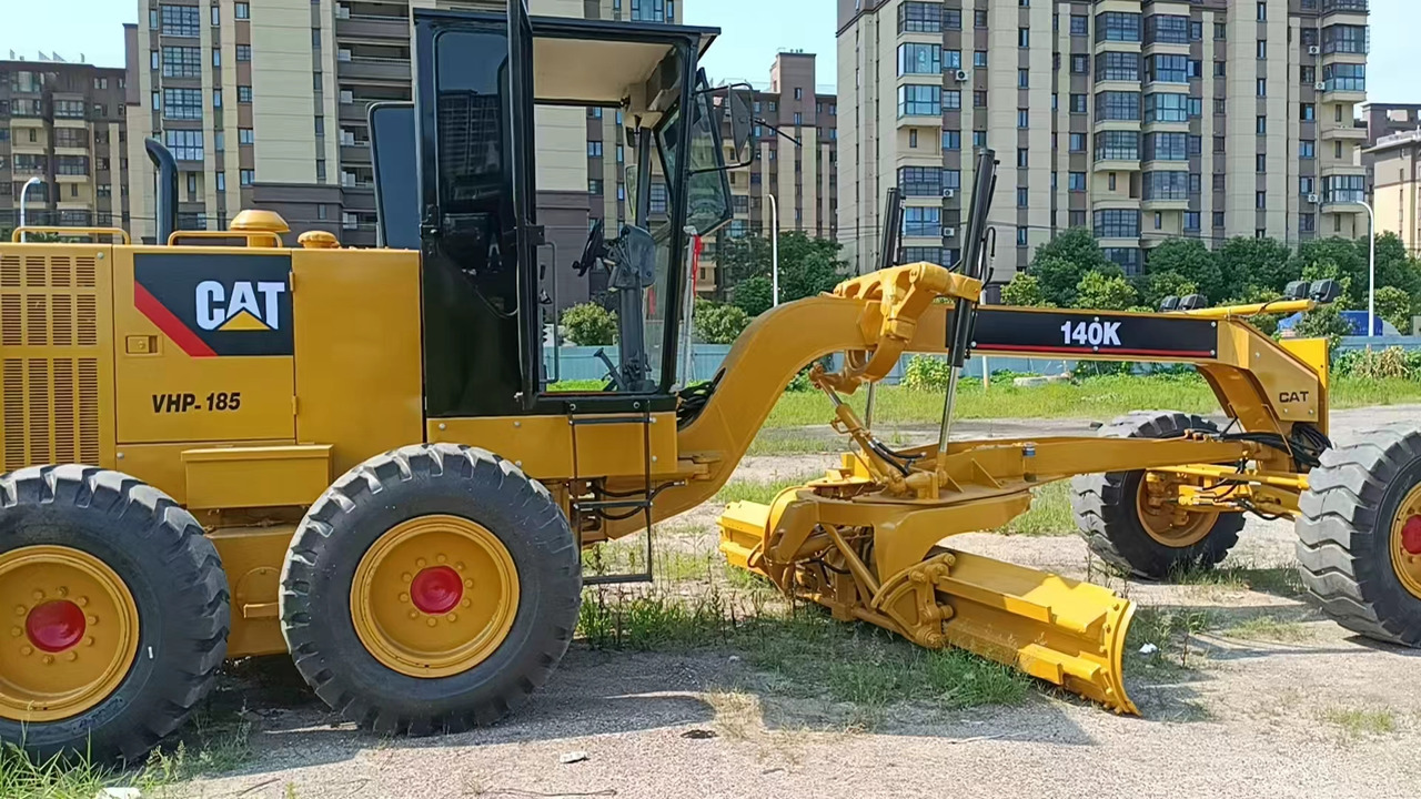 CATERPILLAR 140K - Grader: foto 1 CATERPILLAR 140K - Grader: foto 1