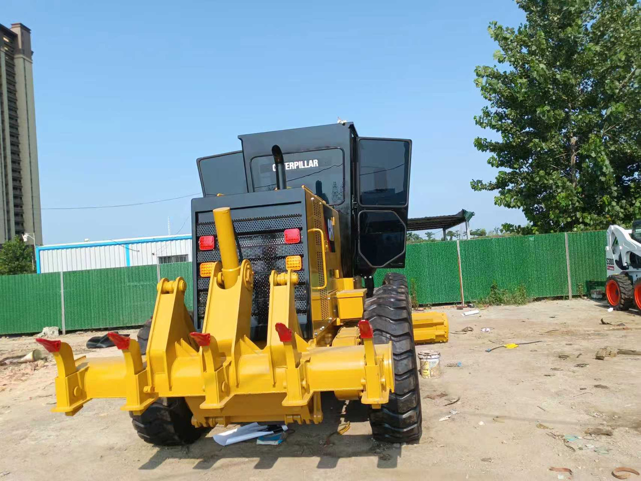CATERPILLAR 140K - Grader: foto 3 CATERPILLAR 140K - Grader: foto 3