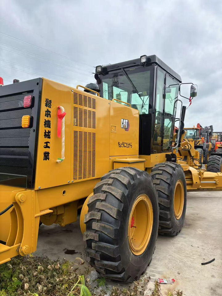 CATERPILLAR 140K - Grader: foto 4 CATERPILLAR 140K - Grader: foto 4