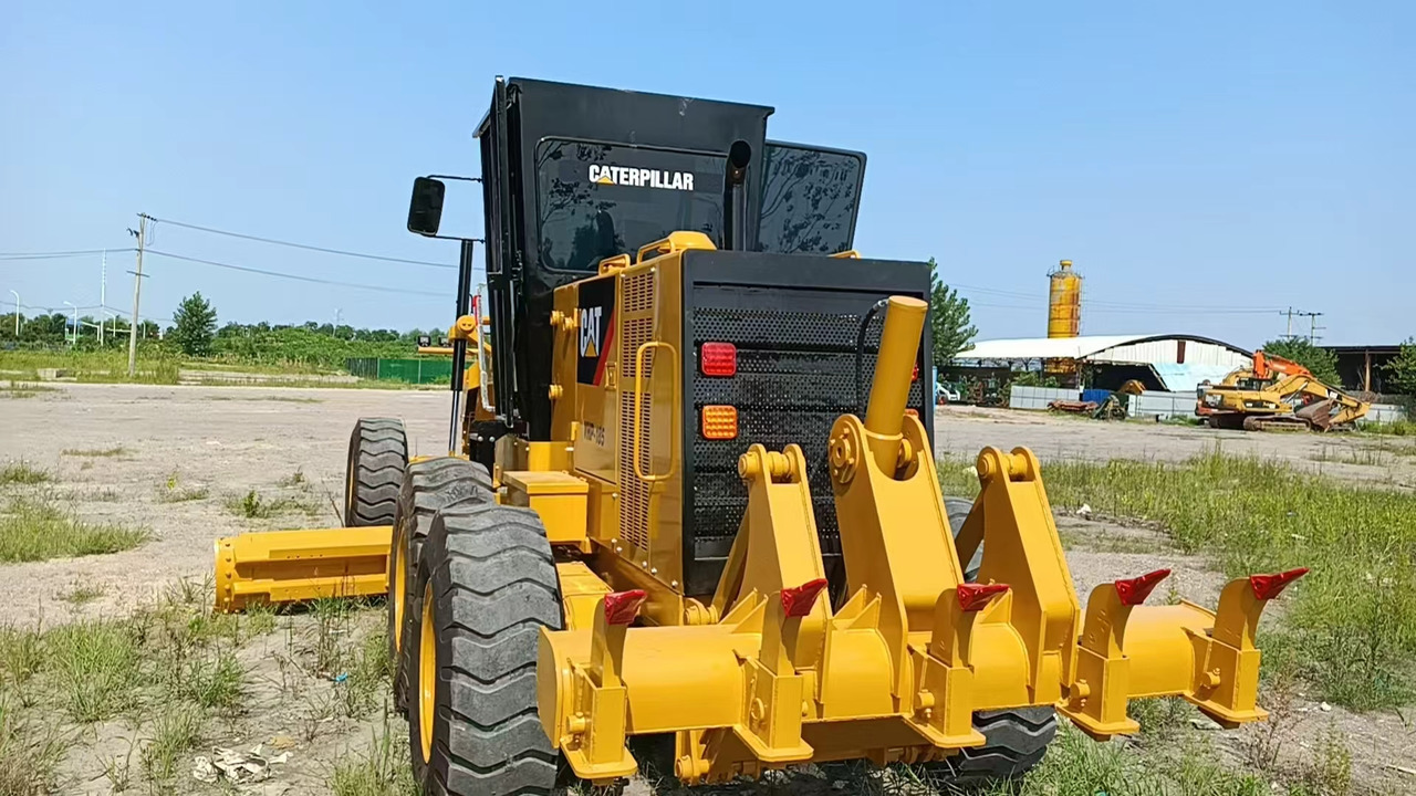 CATERPILLAR 140K - Grader: foto 4 CATERPILLAR 140K - Grader: foto 4