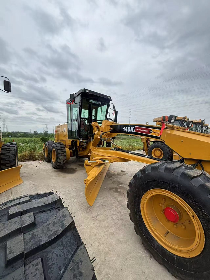 CATERPILLAR 140K - Grader: foto 5 CATERPILLAR 140K - Grader: foto 5