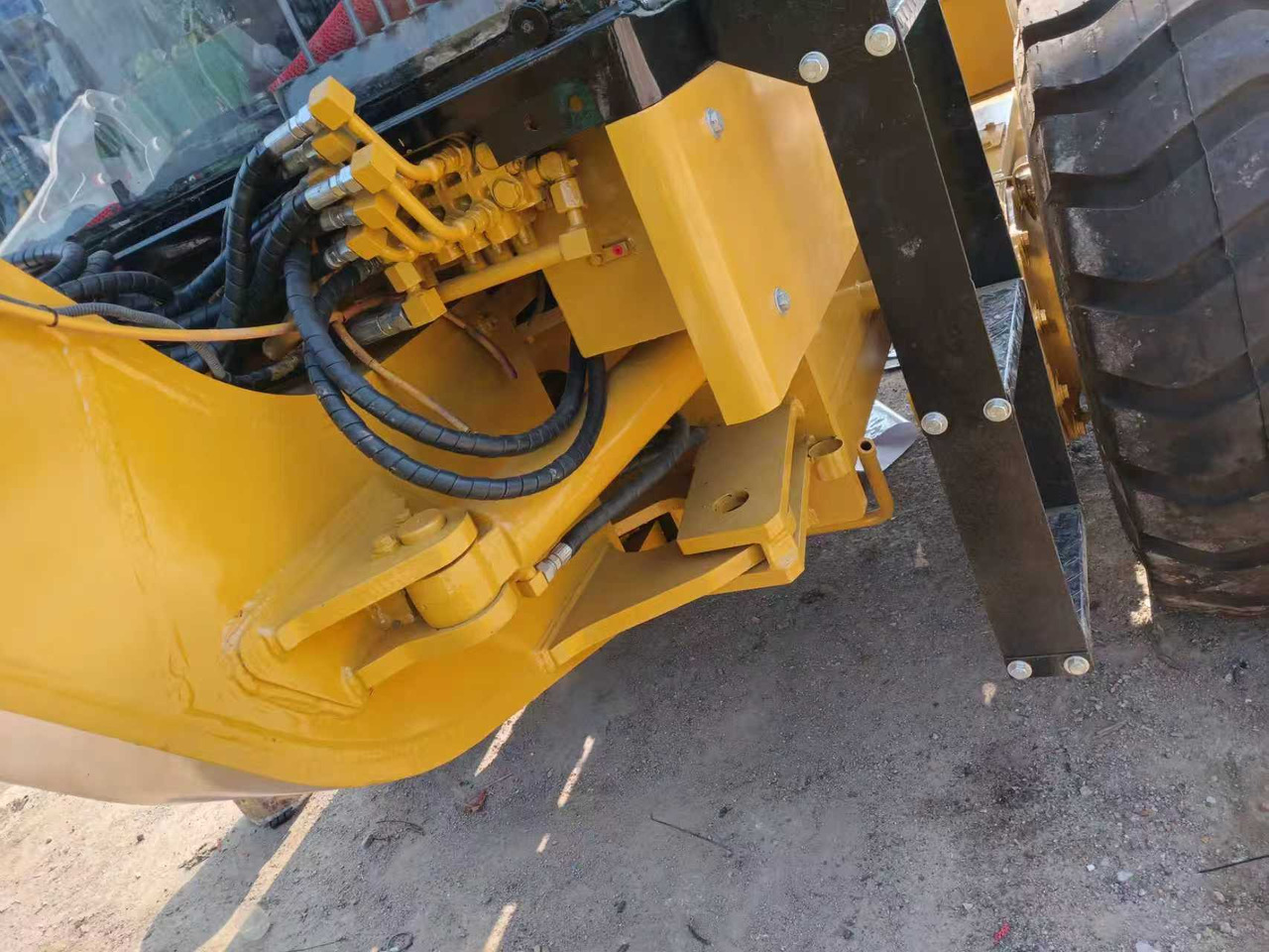 CATERPILLAR 140K - Grader: foto 5 CATERPILLAR 140K - Grader: foto 5