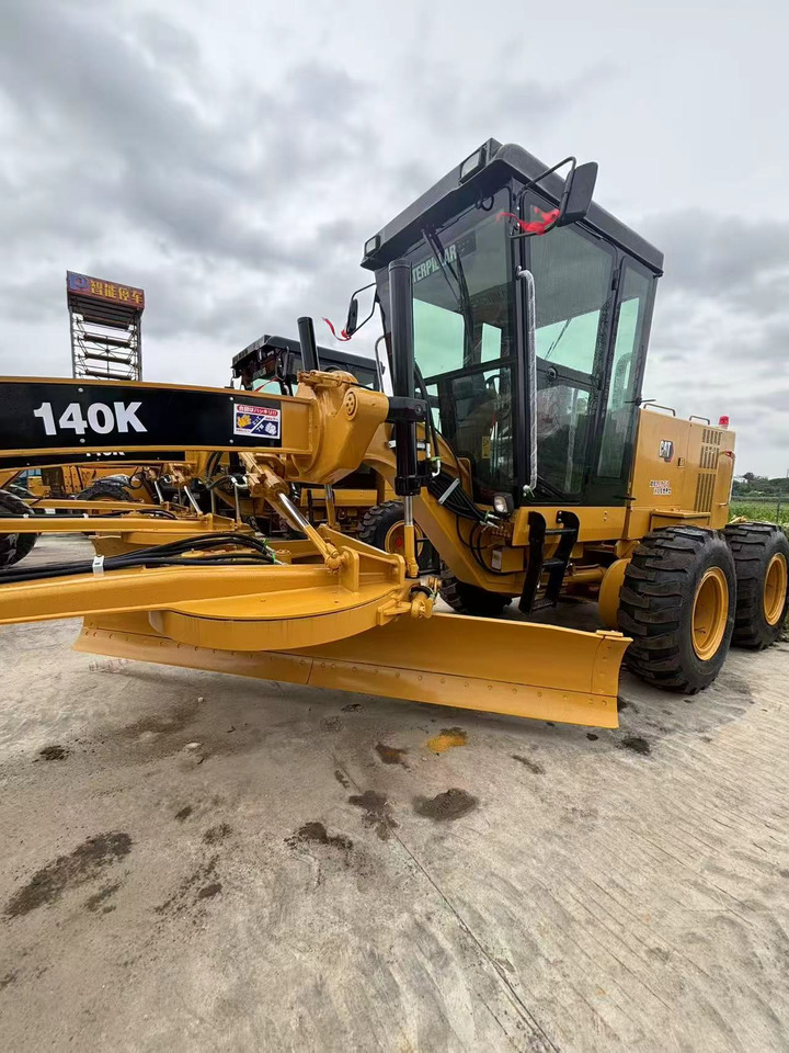 CATERPILLAR 140K moter grader hot sale construction machine - Grader: foto 2 CATERPILLAR 140K moter grader hot sale construction machine - Grader: foto 2