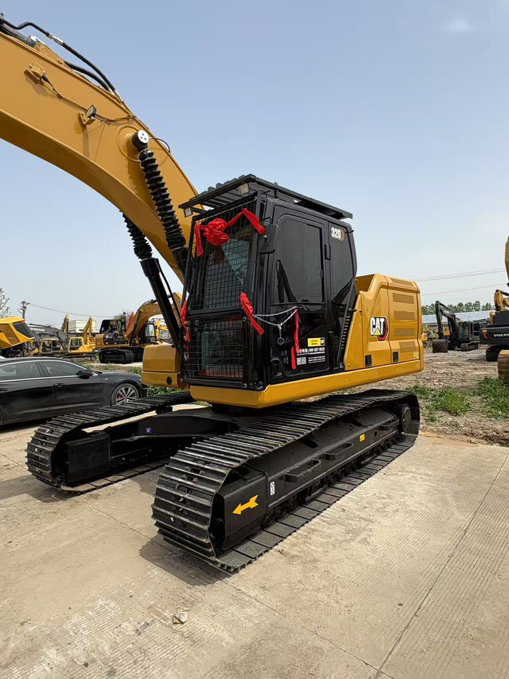 CATERPILLAR 320GC used excavator hot sale source supply - Excavadora de cadenas: foto 2 CATERPILLAR 320GC used excavator hot sale source supply - Excavadora de cadenas: foto 2