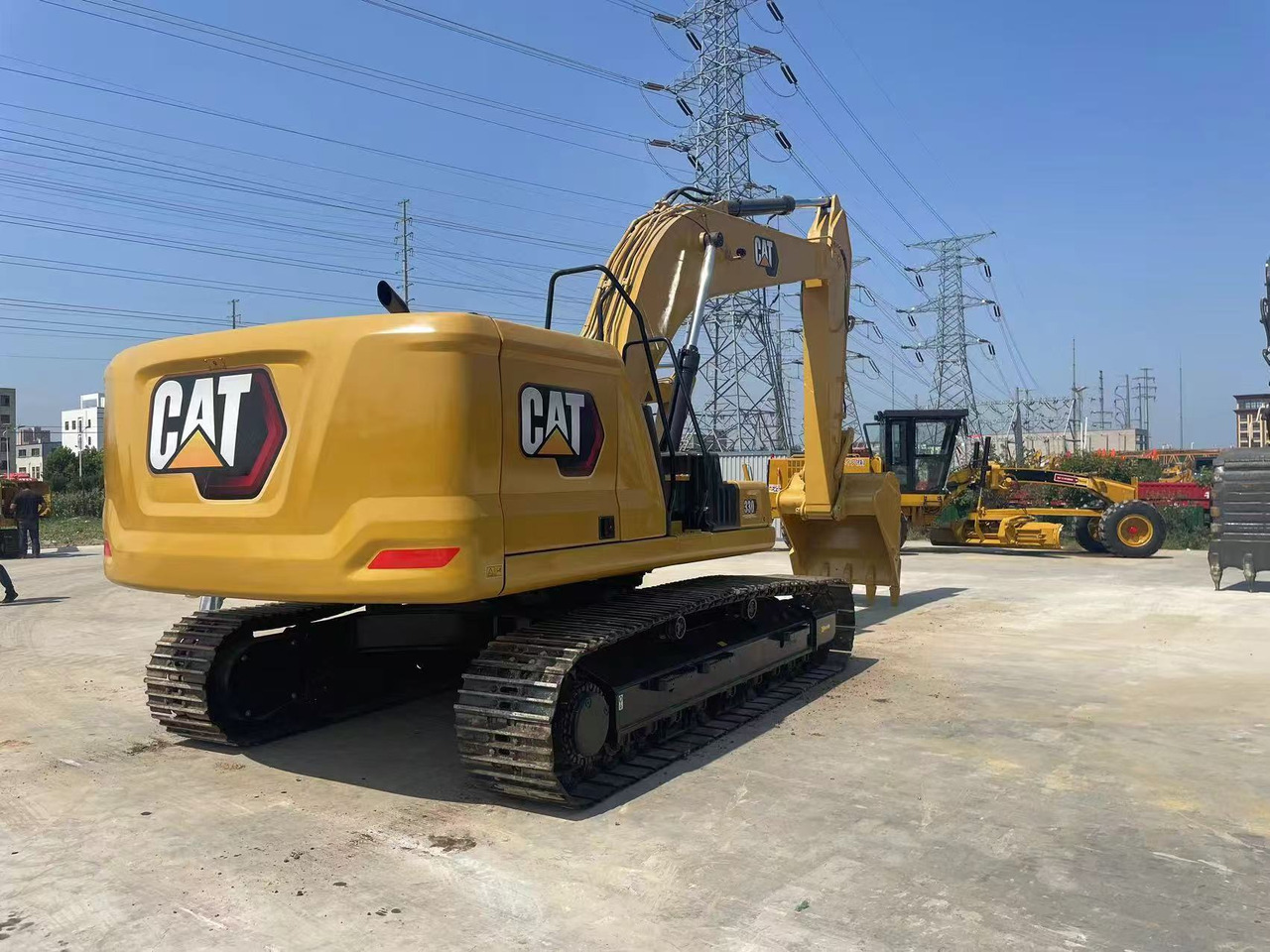 CATERPILLAR 330GC Low fuel consumption and easy maintenance Earthwork Engineering Mining Urban Construction - Excavadora de cadenas: foto 1 CATERPILLAR 330GC Low fuel consumption and easy maintenance Earthwork Engineering Mining Urban Construction - Excavadora de cadenas: foto 1